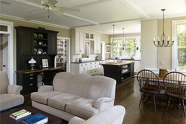 Residence by Ann Ledger Architect